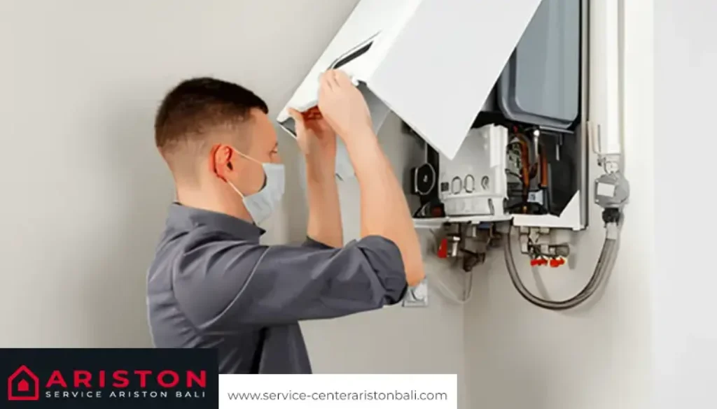 Perawatan Water Heater Ariston – Agar Awet & Tahan Lama