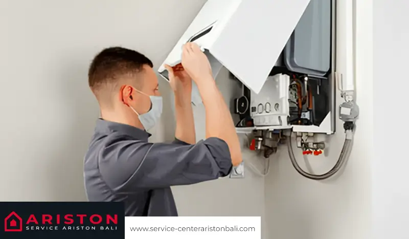 Perawatan Water Heater Ariston – Agar Awet & Tahan Lama