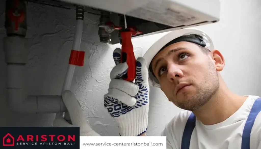 Pentingnya Service Wter Heater Ariston